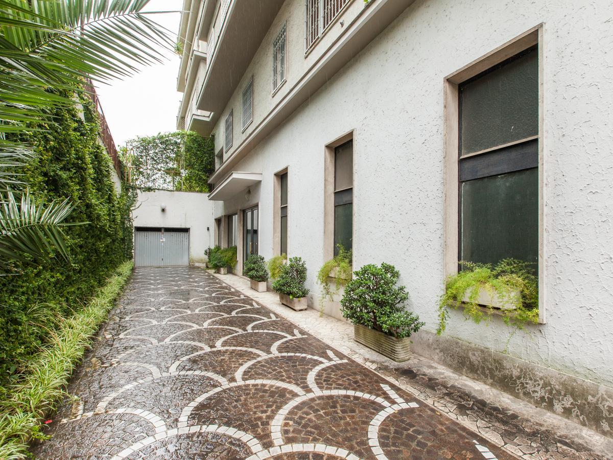 B&B Home Vatican City Rom Exterior foto